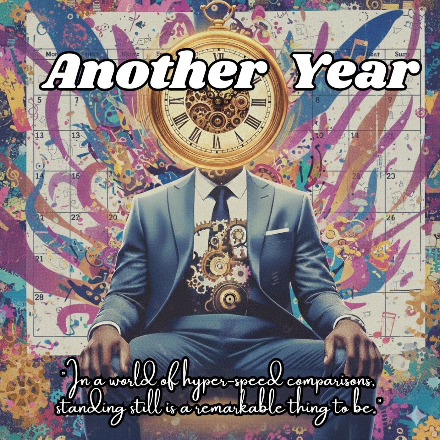 Another Year Album Cover