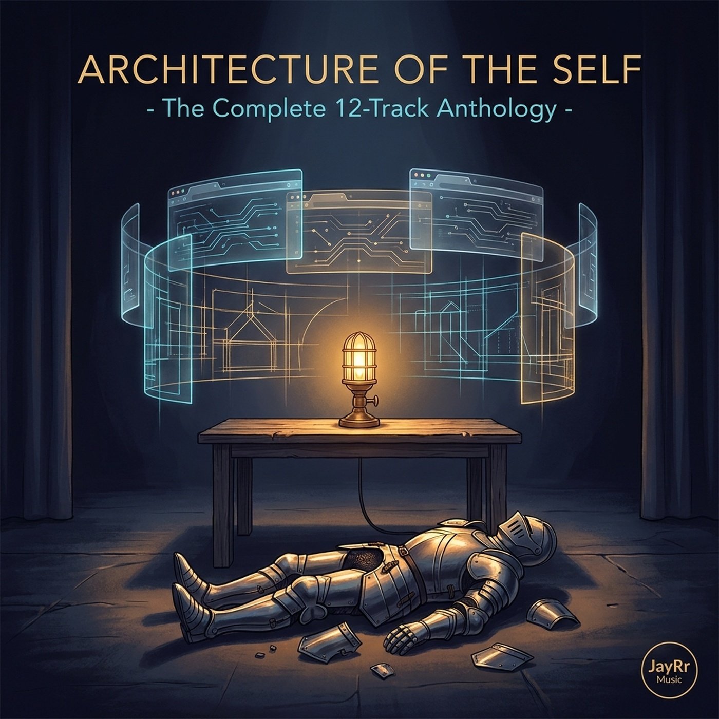Architecture of the Self Cover
