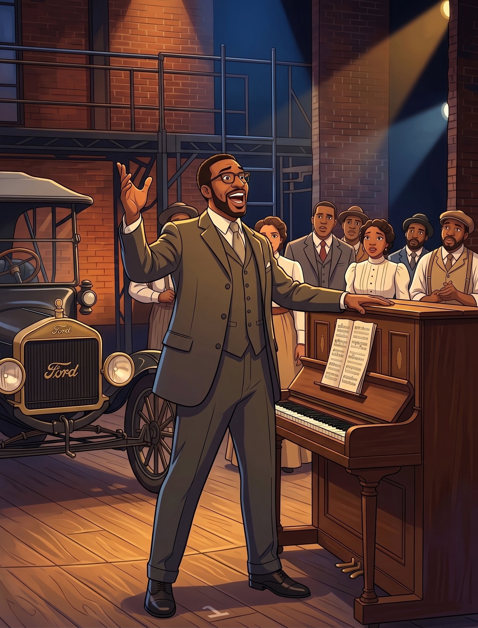 Coalhouse Walker Jr.