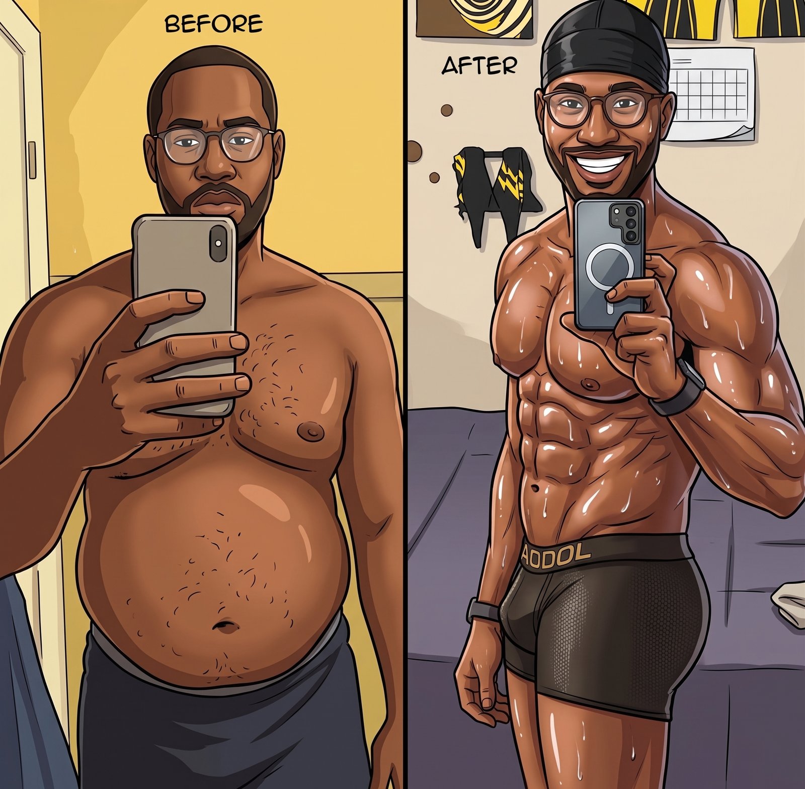 Transformation Success