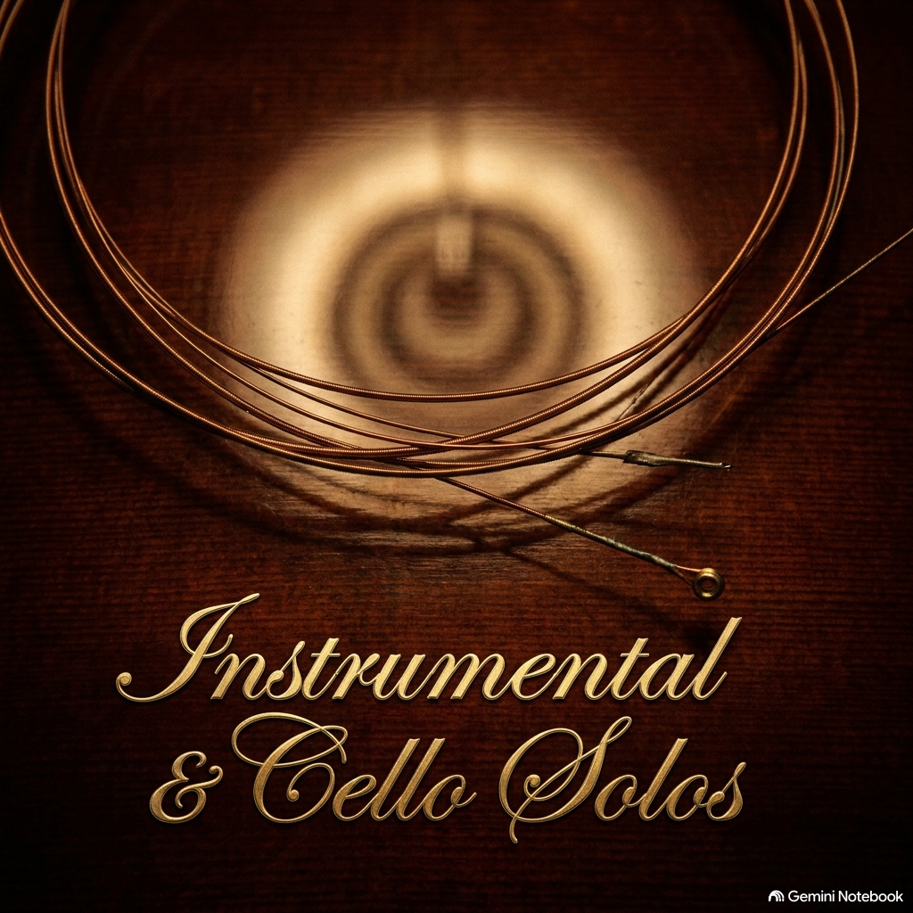 Instrumentals Cover