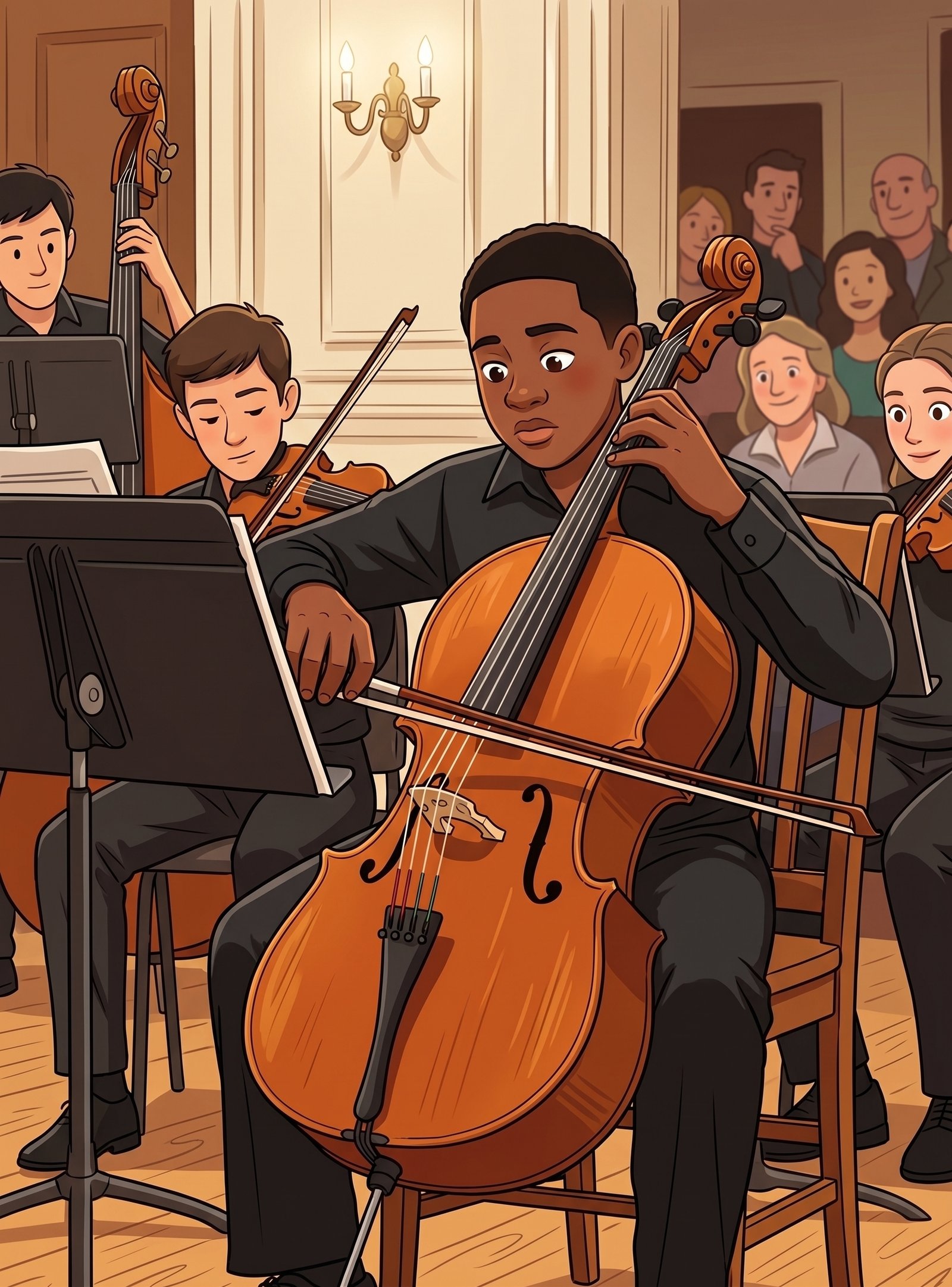 JayRr - Classical Cello Foundation