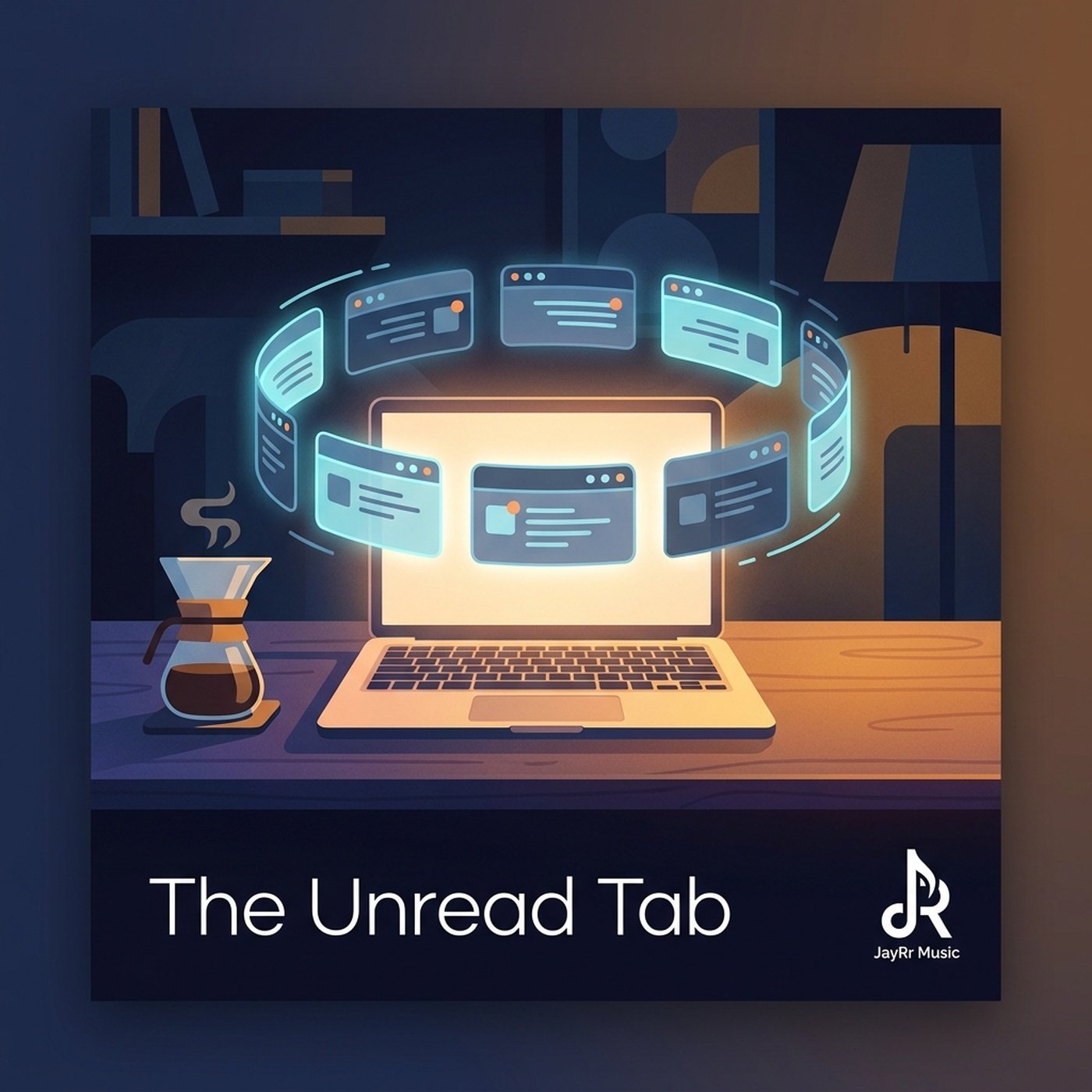 The Unread Tab Single Cover